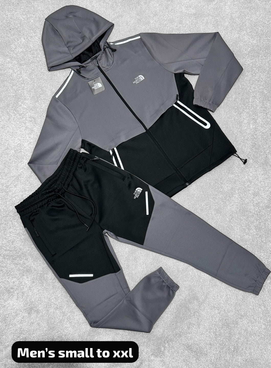 Tracksuit men