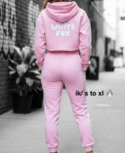 Load image into Gallery viewer, Tracksuit women