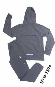 Tracksuit boy