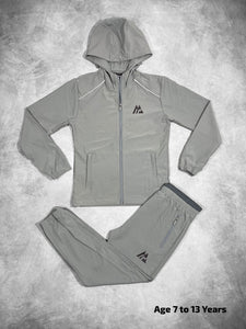 Tracksuit boy