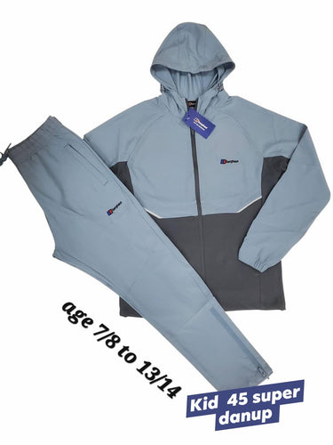 Tracksuit boy