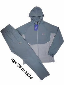 Tracksuit boy