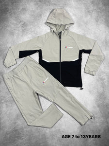 Tracksuit boy