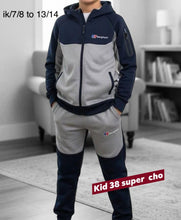 Load image into Gallery viewer, Tracksuit boy