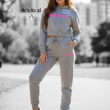 Load image into Gallery viewer, Tracksuit women