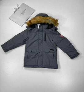 Jacket boy