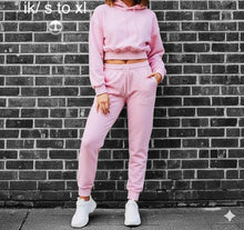 Load image into Gallery viewer, Tracksuit women