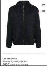 Load image into Gallery viewer, Jacket men