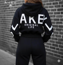 Load image into Gallery viewer, Tracksuit women