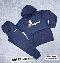 Load image into Gallery viewer, Tracksuit boy
