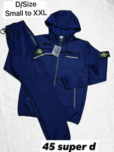 Load image into Gallery viewer, Tracksuit