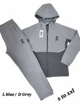 Load image into Gallery viewer, Tracksuit men