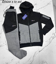 Load image into Gallery viewer, Tracksuit men