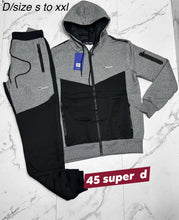 Load image into Gallery viewer, Tracksuit men