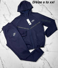 Load image into Gallery viewer, Tracksuit men