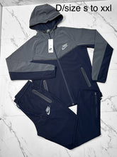 Load image into Gallery viewer, Tracksuit men