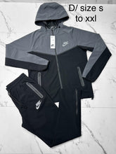 Load image into Gallery viewer, Tracksuit men