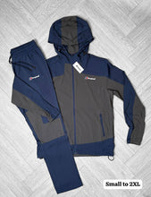 Load image into Gallery viewer, Tracksuit men