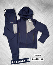 Load image into Gallery viewer, Tracksuit men