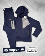 Load image into Gallery viewer, Tracksuit men