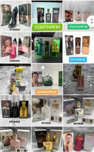 Load image into Gallery viewer, Perfume