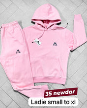 Load image into Gallery viewer, Tracksuit women