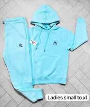 Load image into Gallery viewer, Tracksuit women