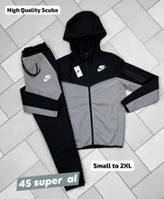 Load image into Gallery viewer, Tracksuit men