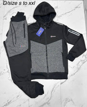 Load image into Gallery viewer, Tracksuit men