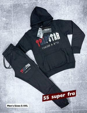 Tracksuit men