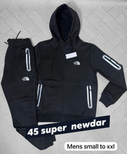 Load image into Gallery viewer, Tracksuit