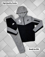Load image into Gallery viewer, Tracksuit men