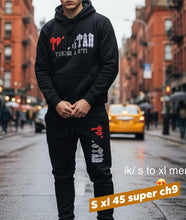 Load image into Gallery viewer, Tracksuit men
