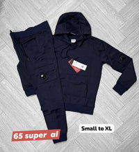 Load image into Gallery viewer, Tracksuit men