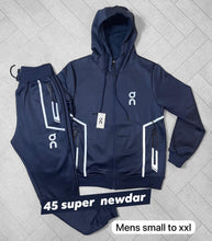 Load image into Gallery viewer, Tracksuit