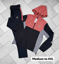 Load image into Gallery viewer, Tracksuit men