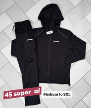 Load image into Gallery viewer, Tracksuit men