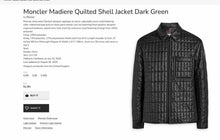 Load image into Gallery viewer, Jacket men