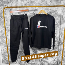 Load image into Gallery viewer, Tracksuit men
