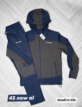 Load image into Gallery viewer, Tracksuit men