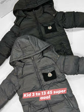 Load image into Gallery viewer, Jacket boy