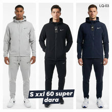 Load image into Gallery viewer, Tracksuit men