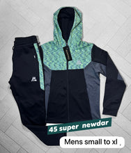 Load image into Gallery viewer, Tracksuit men