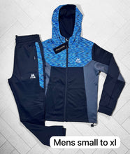 Load image into Gallery viewer, Tracksuit men