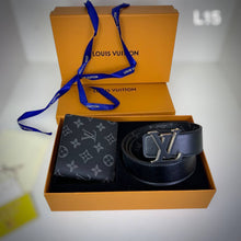 Load image into Gallery viewer, Wallet Set