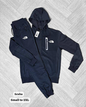 Load image into Gallery viewer, Tracksuit men