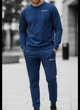 Load image into Gallery viewer, Tracksuit men