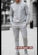 Load image into Gallery viewer, Tracksuit men