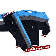 Load image into Gallery viewer, Tracksuit men