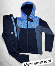 Load image into Gallery viewer, Tracksuit men